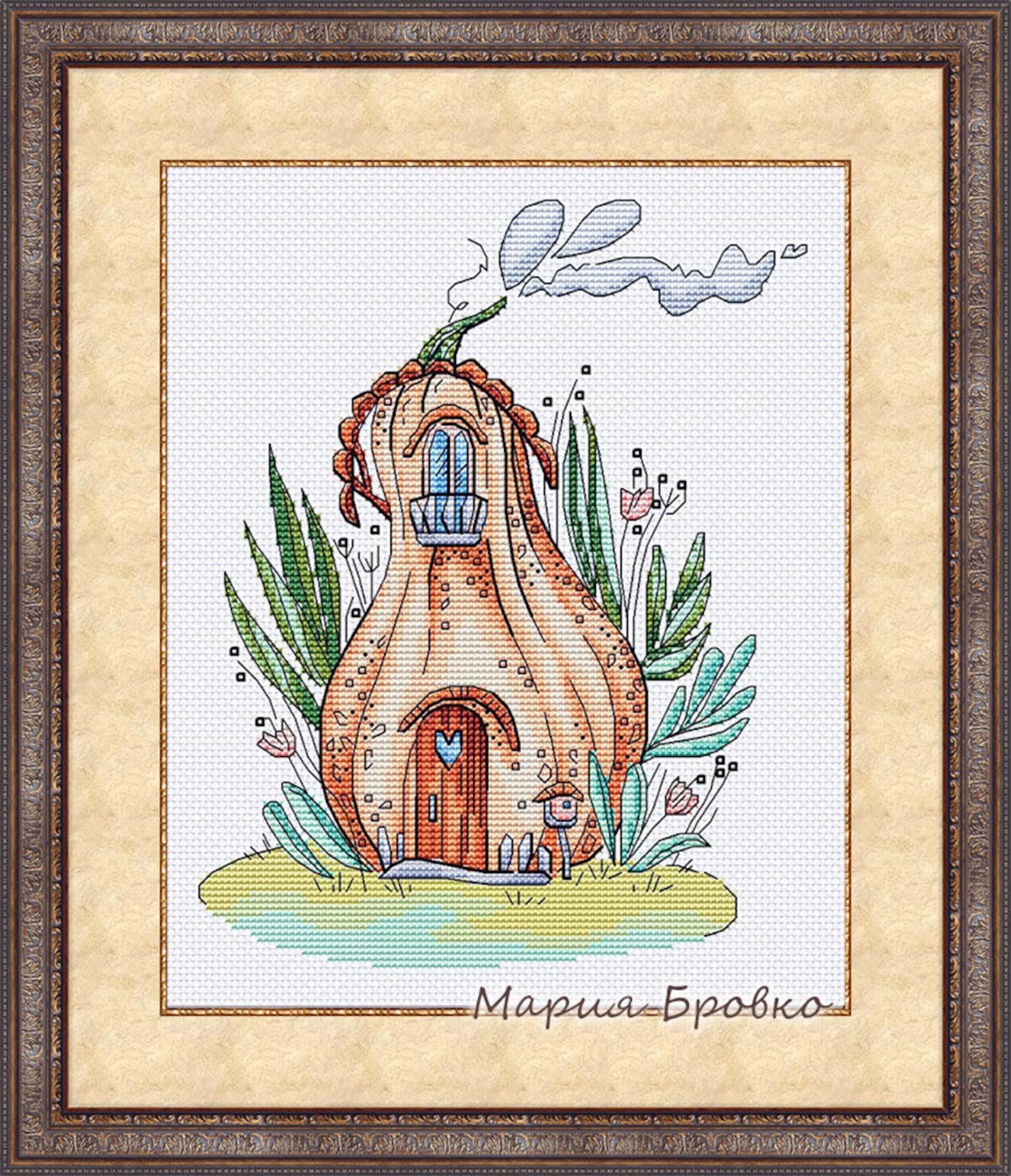 Бровко вышивка схемы. Мария Бровко схемы вышивки крестом. Тыквы Мария Бровко схема вышивки крестом. Авторская схема Марии Бровко. Мария Бровко схема тыква.