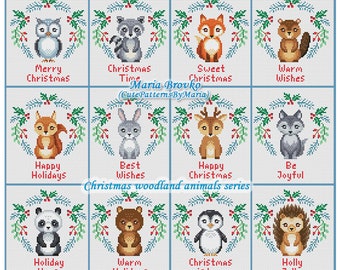 Cross Stitch Patterns Charts In Pdf Format Par Cutepatternsbymaria