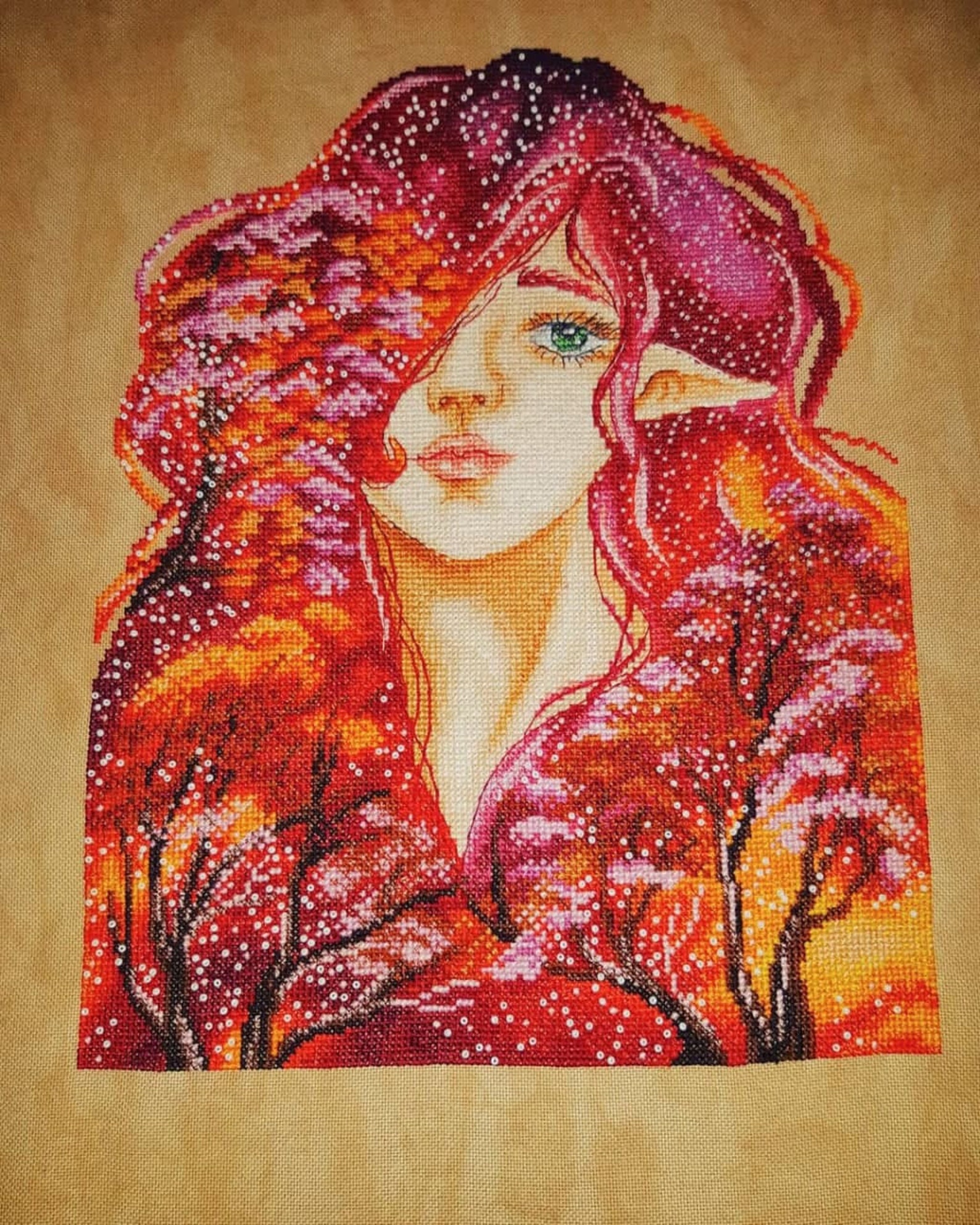 Cross Stitch Pattern 