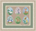 Cross Stitch Pattern 