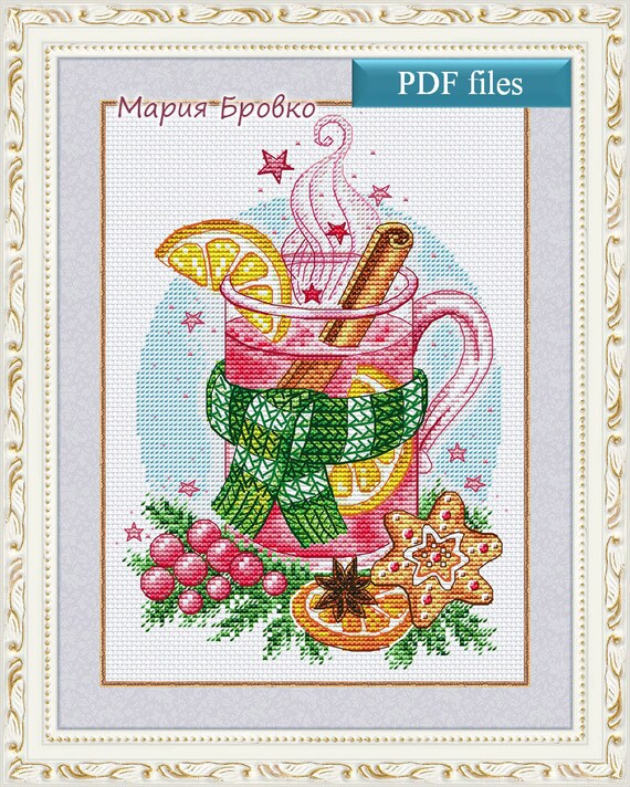 Cross Stitch Pattern 