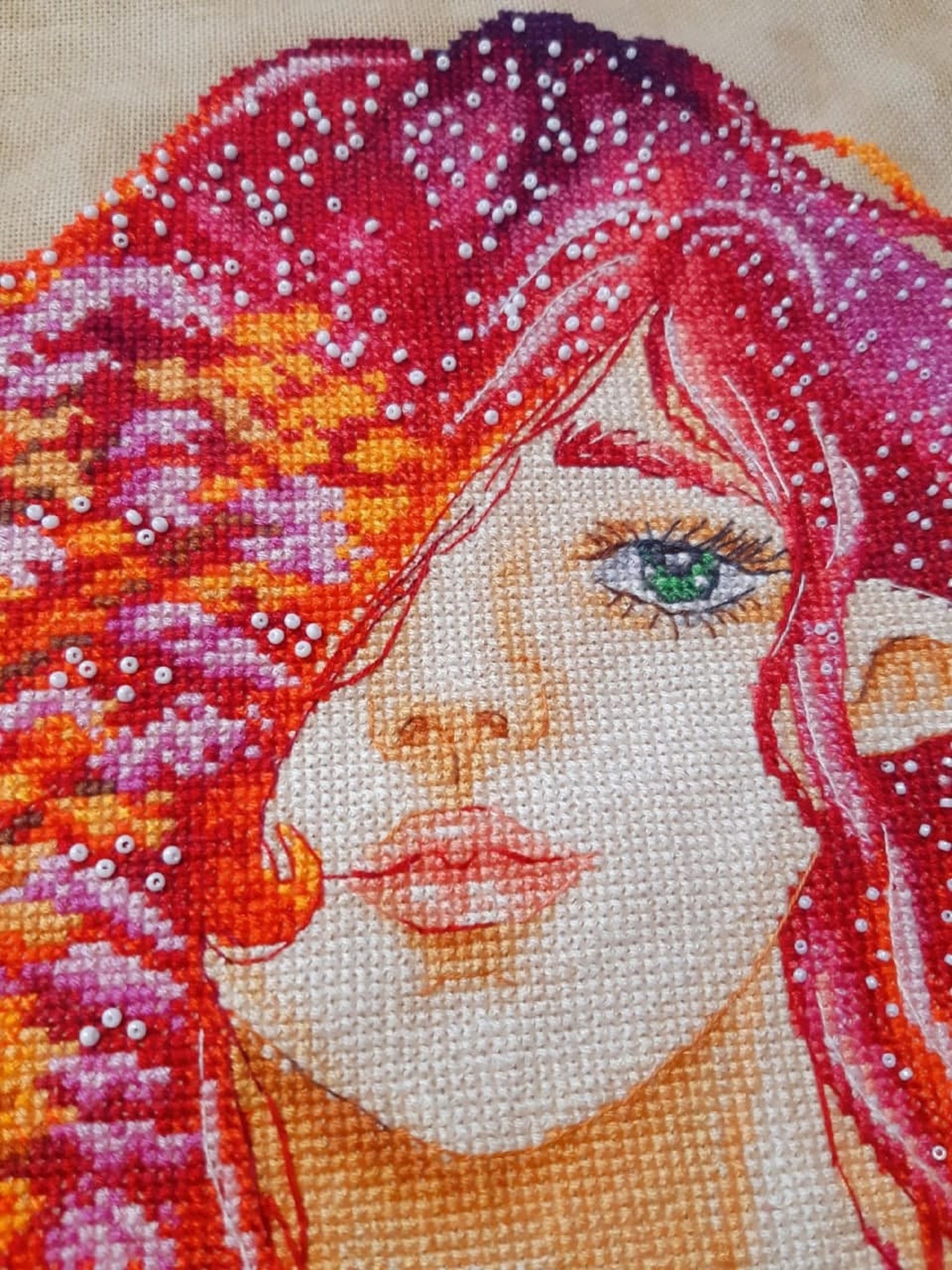 Cross Stitch Pattern 