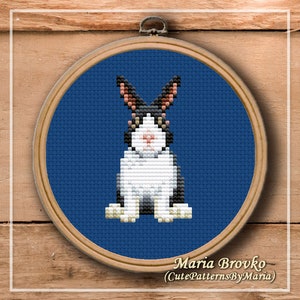 Cross Stitch Pattern 