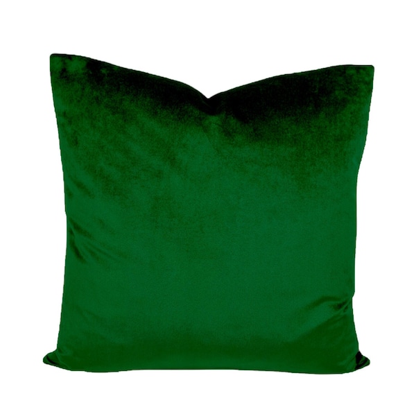 Velvet Cushion Cover Etsy UK