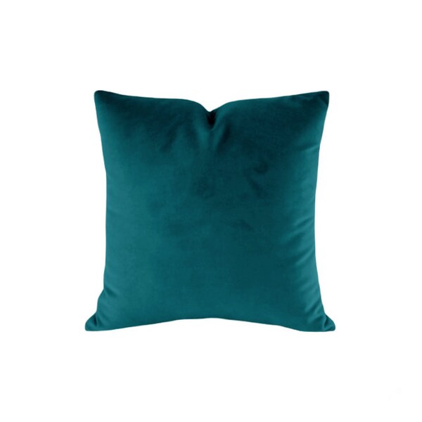Teal Cushions Etsy UK