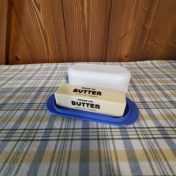 Tupperware Butter Keeper