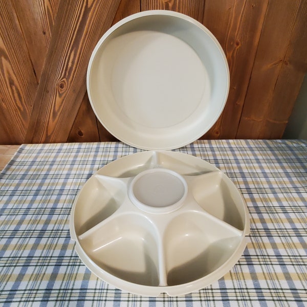 Tupperware Vegetable Tray Etsy