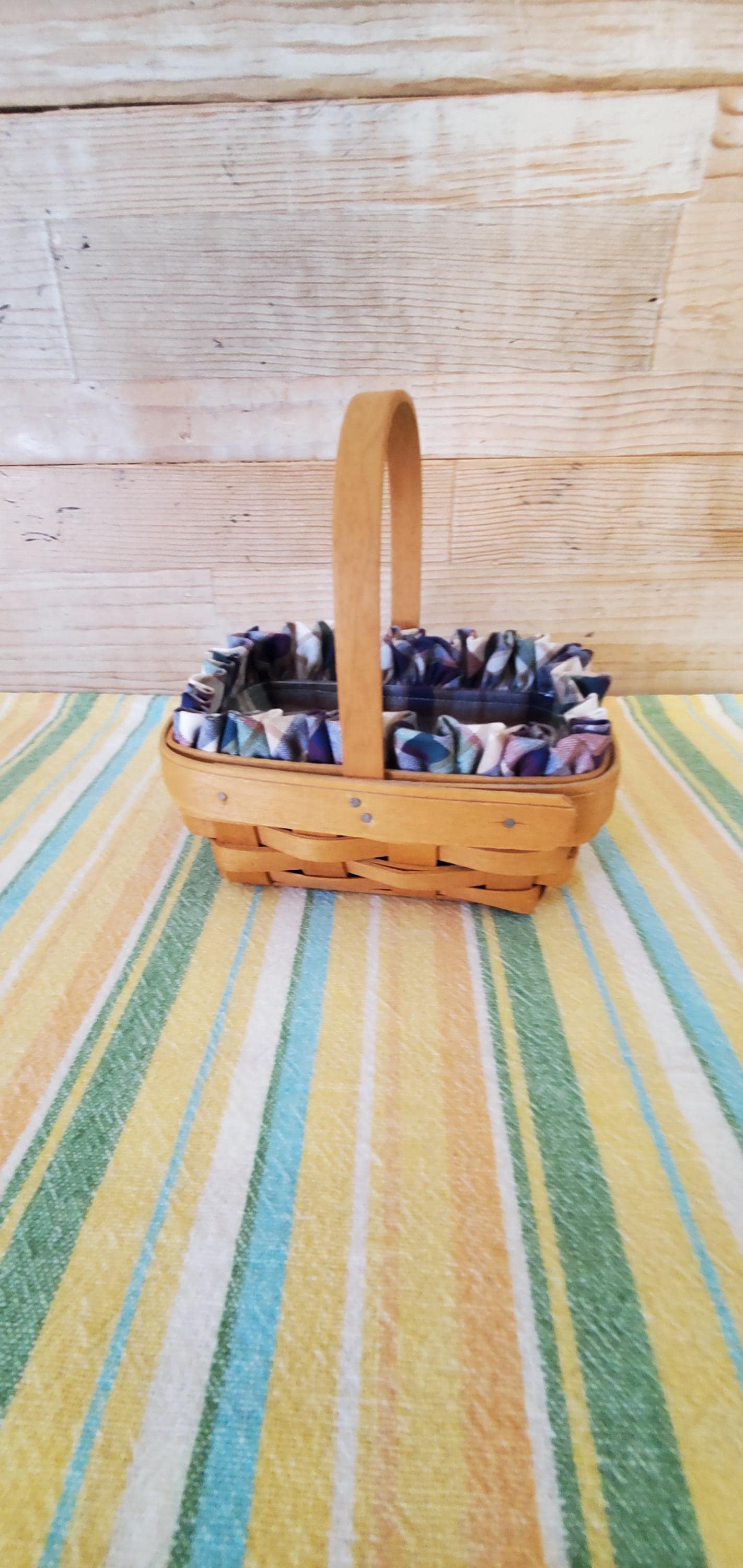 Longaberger Basket Protectors - Etsy