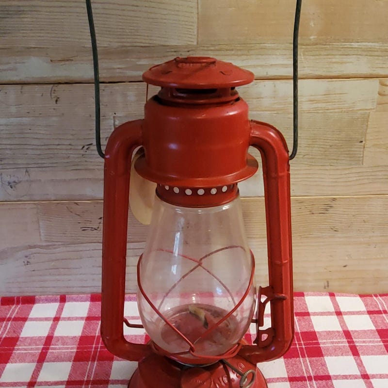 Railroad Oiler Lamp - Etsy