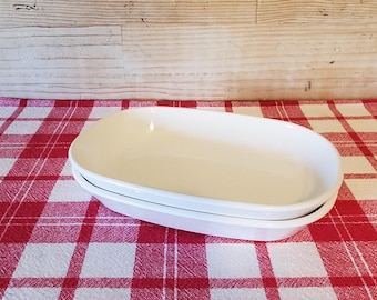 SET of 2 Corning Ware Sidekicks P-140-B