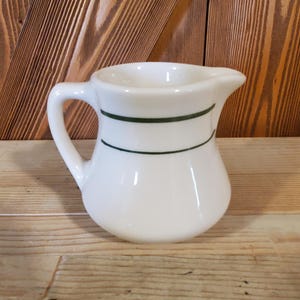 Buffalo China Restaurant Ware Creamer
