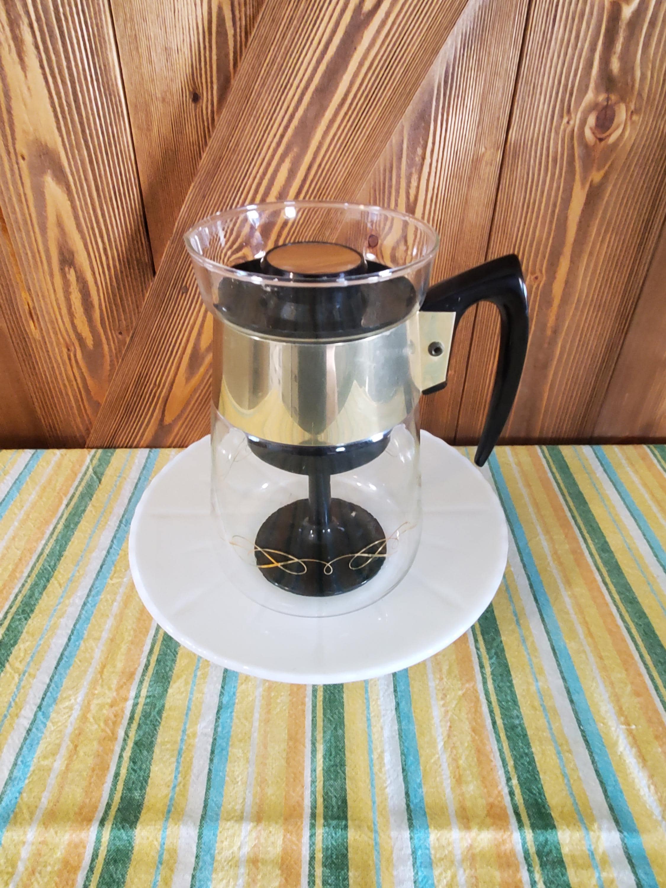 Corning Ware Percolator 6 Cup - Etsy