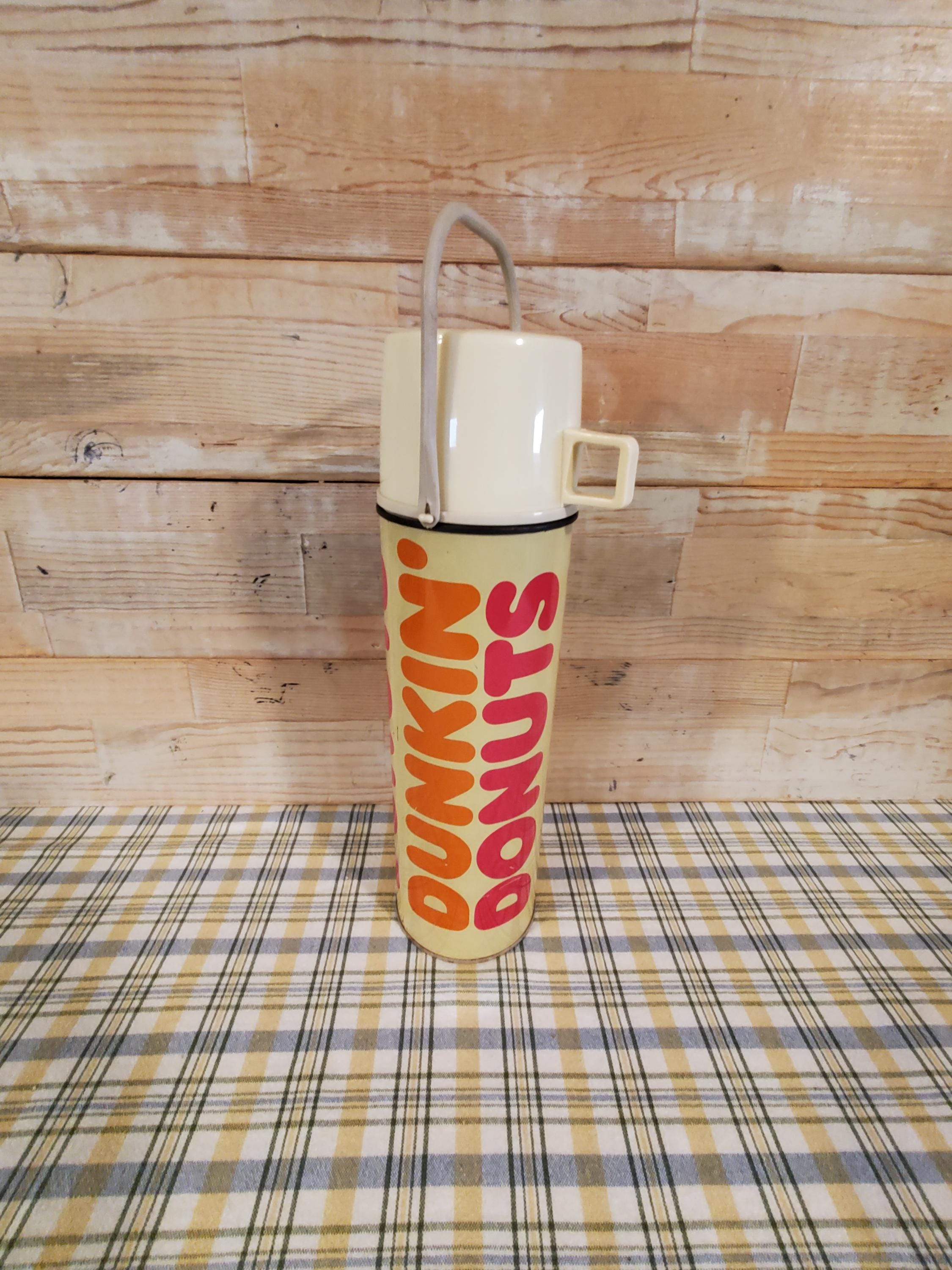 Dunkin Donuts Thermos
