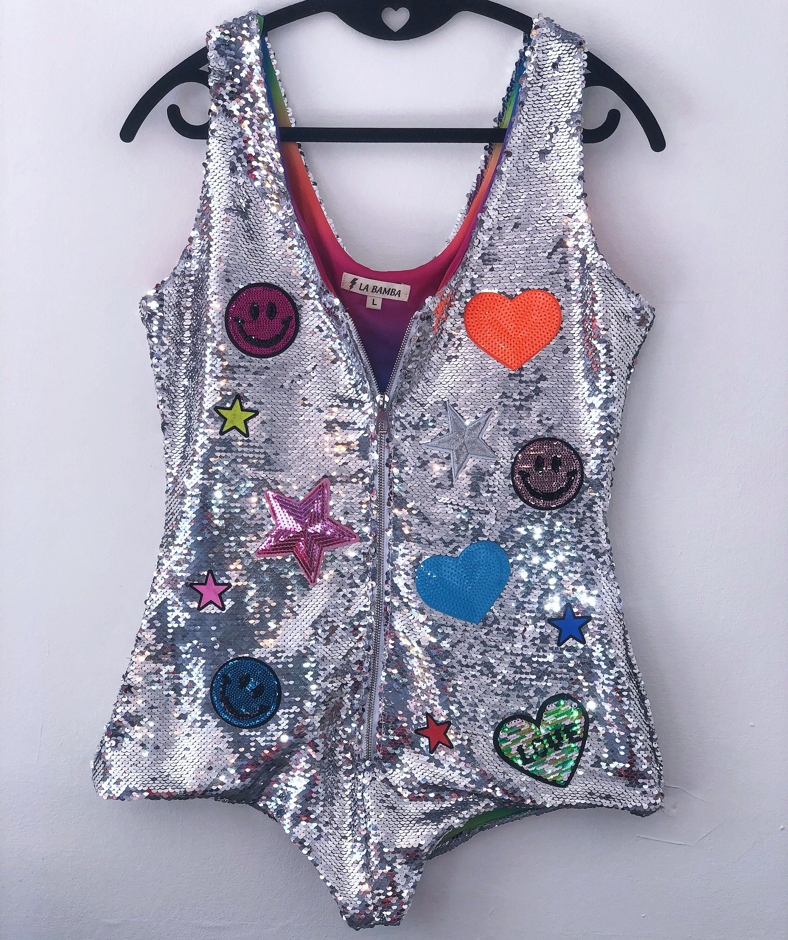 pride playsuit