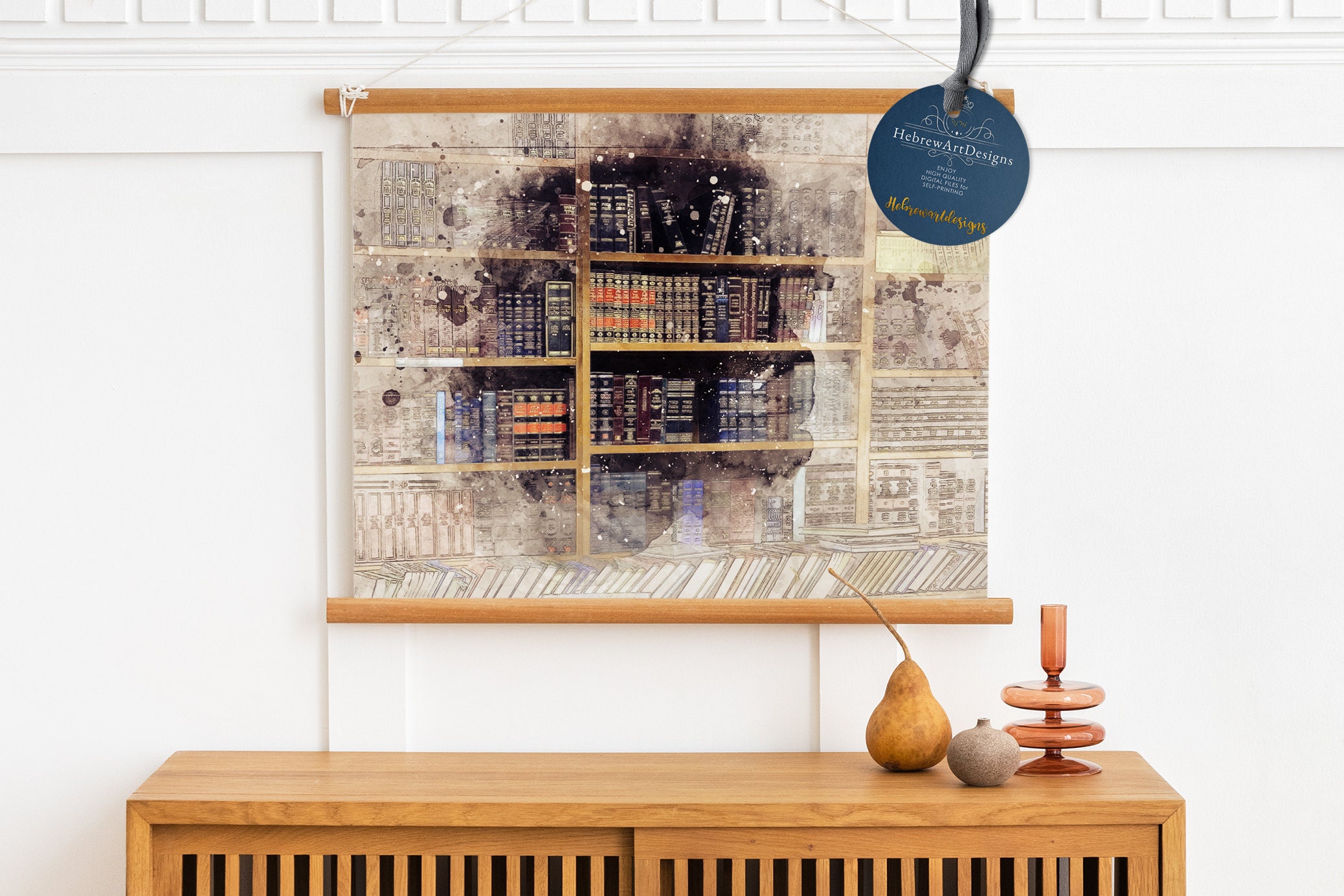 Jewish Booksjewish Book StoreJerusalemMea | Etsy