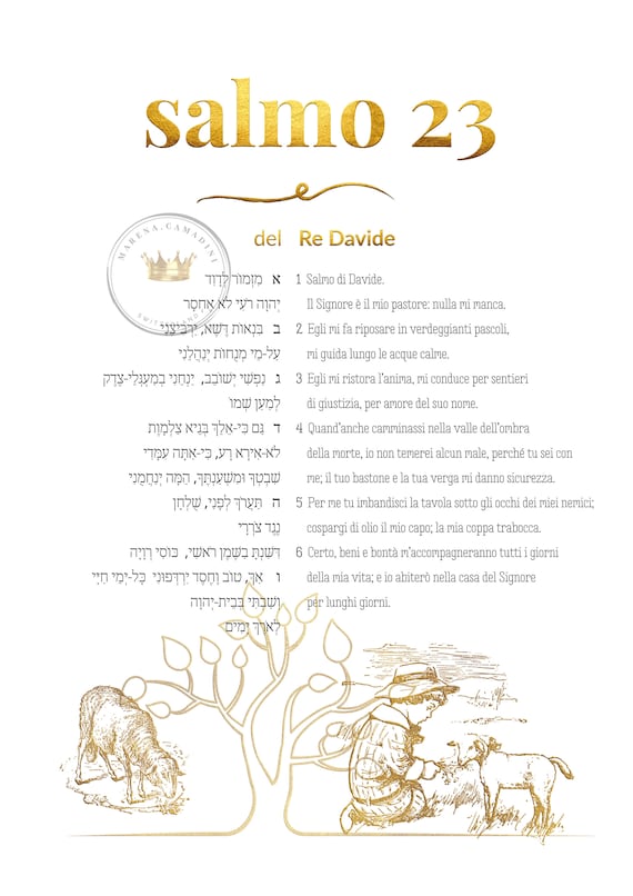 Salmo 23