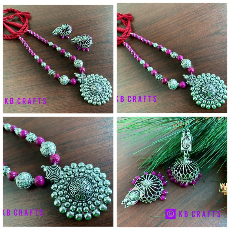 KB/'s Candy Collections! Boho and hippie! Tribal!! German Silver !! Oxidised Silver!! Indian Jewellery!!!