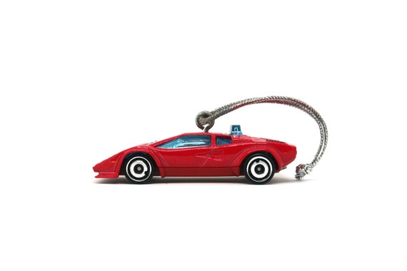 hot wheels lamborghini countach pace car