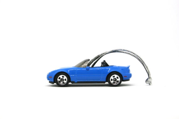 hot wheels mazda mx 5 miata blue