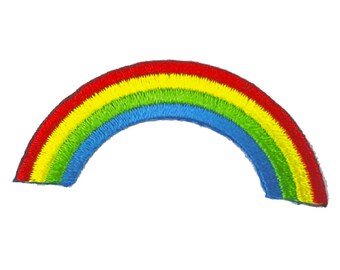 Rainbow Sticky Patch