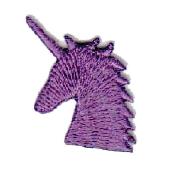 Unicorn Mini Iron On Patches