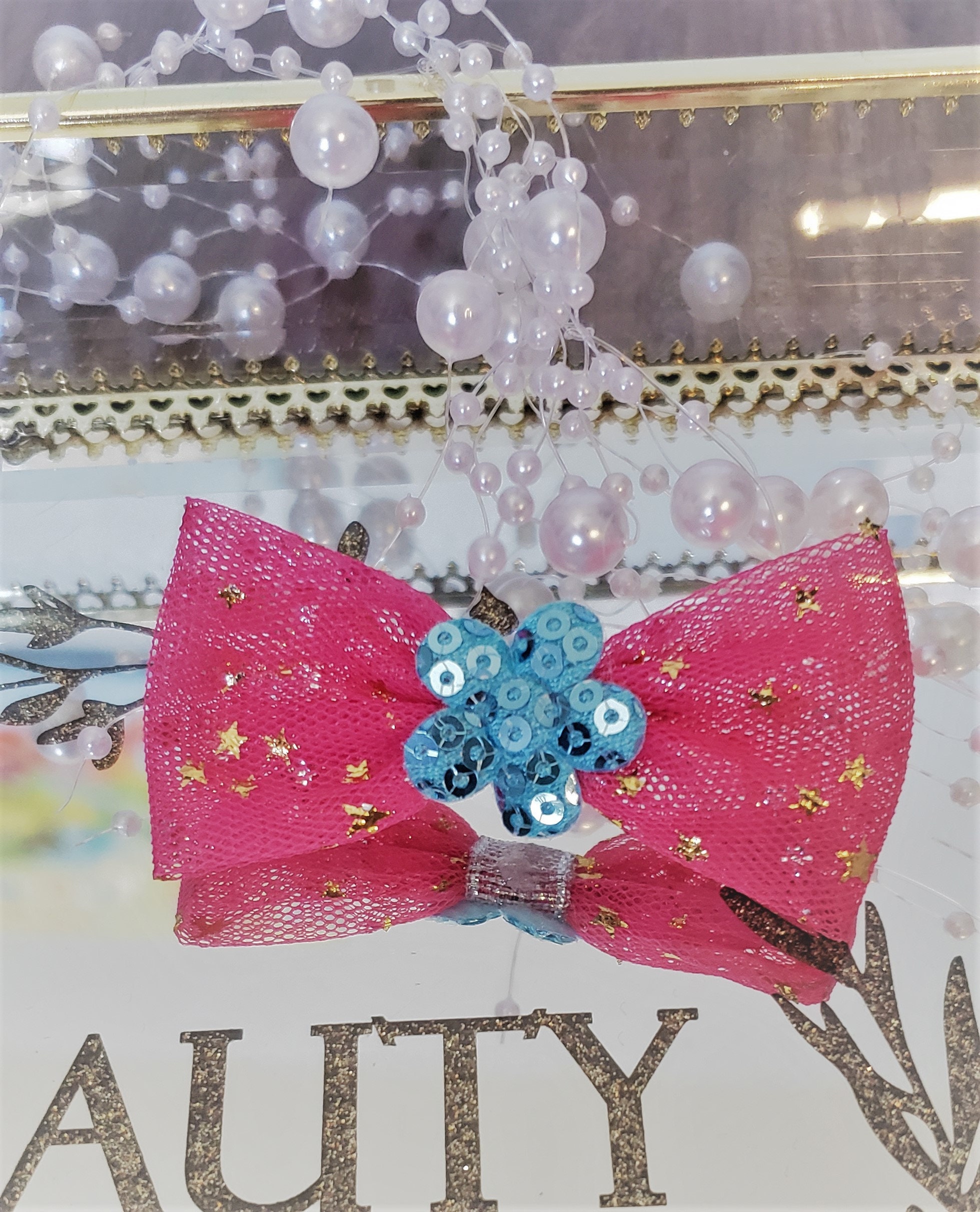 Girl Hair Accessory,hair Clip, Hair Pin,hair Band, Ribbon