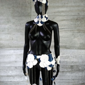 Coolapse Photo Shooting Accessories Costume Ice Outfit Frozen Portrait Prop