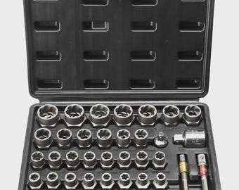 Kit De Tournevis De Précision 62 En 1 – WIREHARD, Magnétique Pour Réparation PC