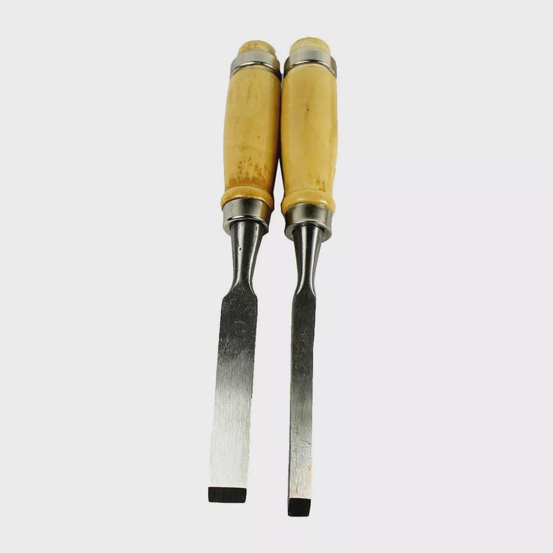12 Piece Wood Carving Hand Chisel Tool Set Professional Woodworking ...