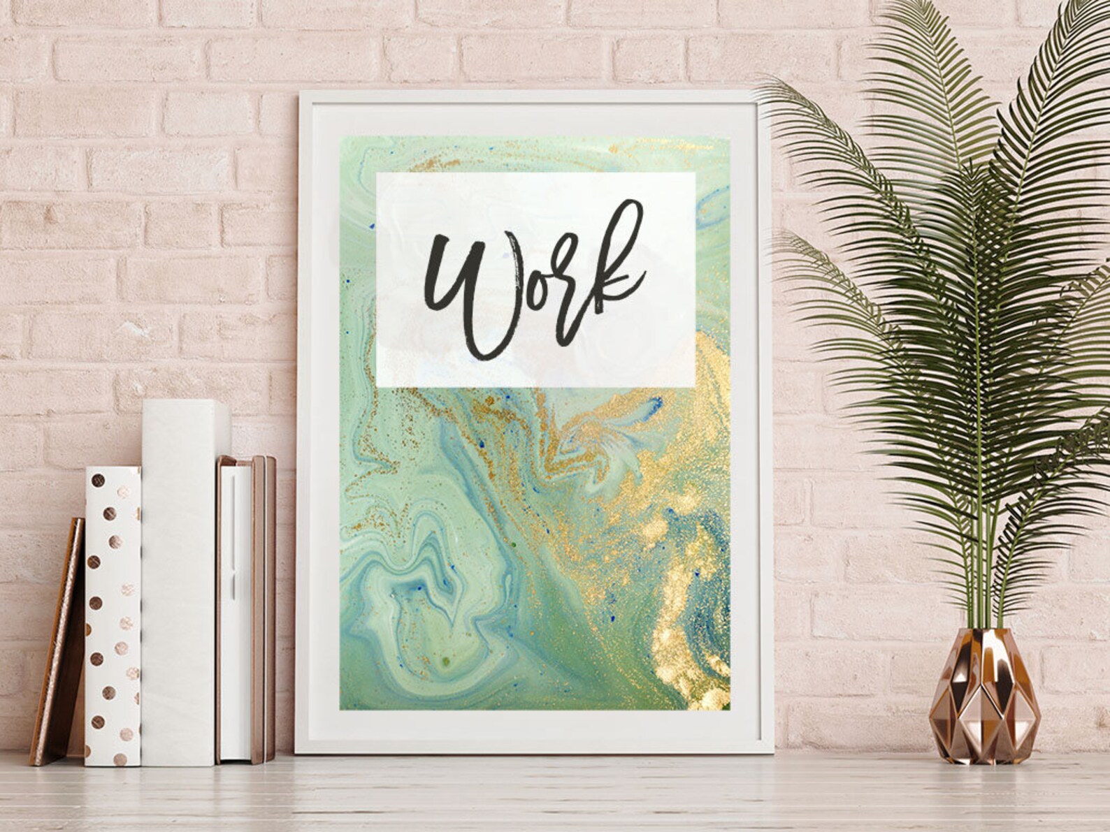 Modern Wall Art / Work / Office Wall Art / Printable Wall Art Etsy