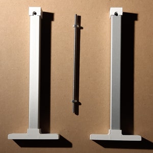Pull-up-stång för SPACE MOTIVATOR - 3D-utskriven