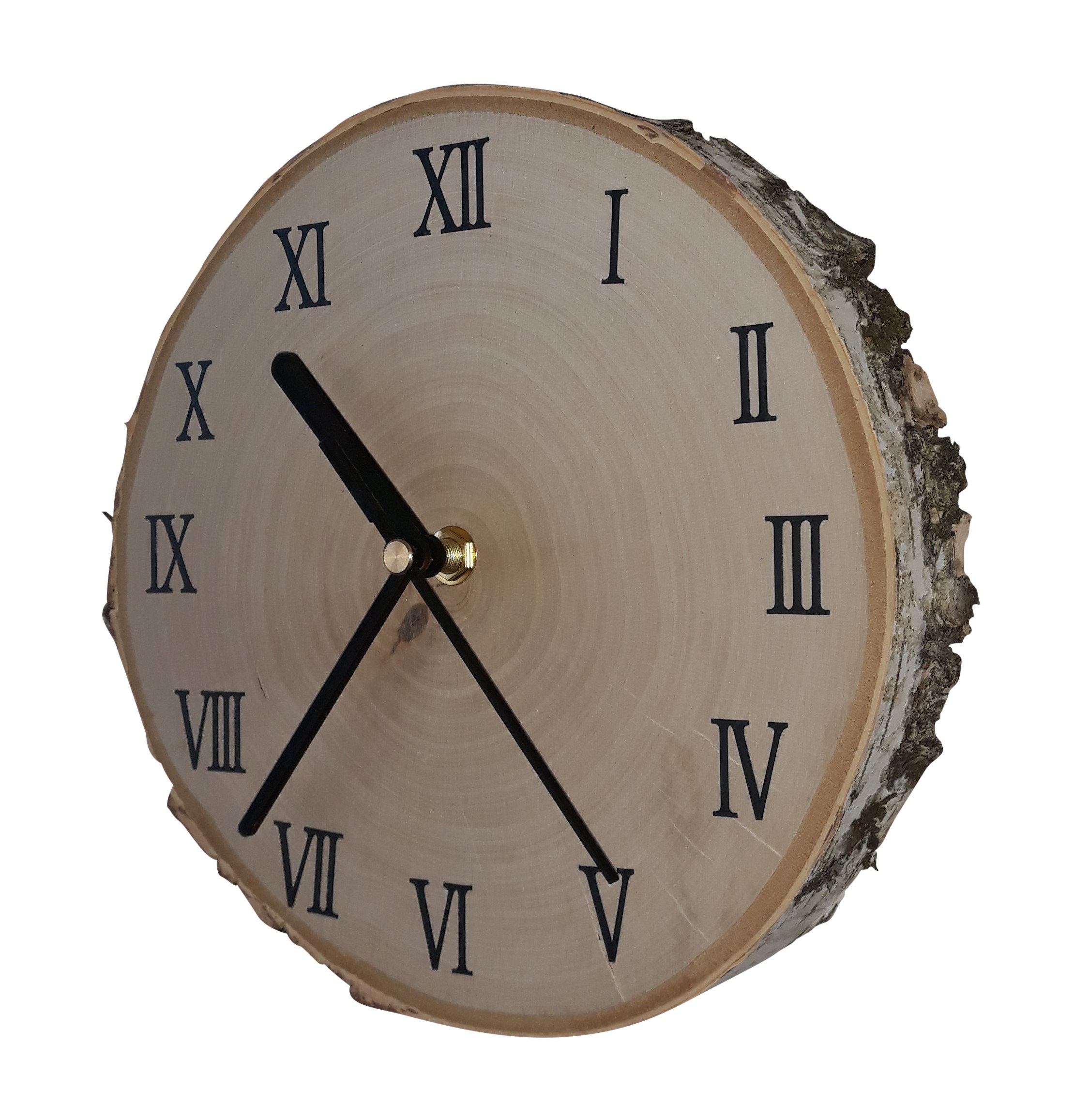 The Tree Clock - the Clock From the Tree of the Lovers ( STABZEIGER ...