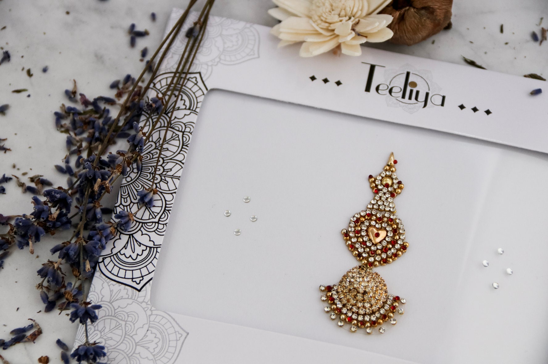 Coachella face shop jewels