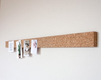 Cork Notice Board, Pin Board, Wall Decor - RIGO