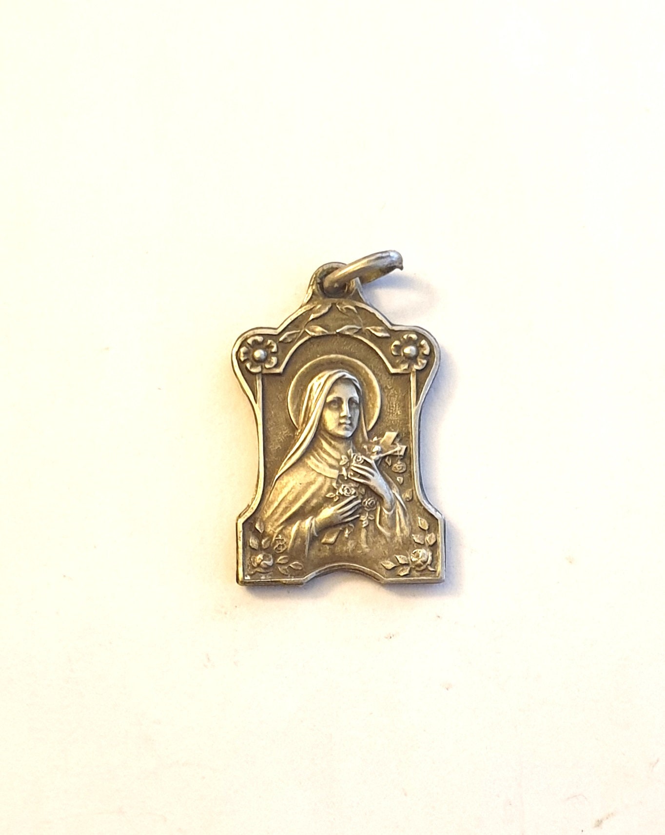 Médaille Religieuse Sainte Thérèse de L'enfant Jésus