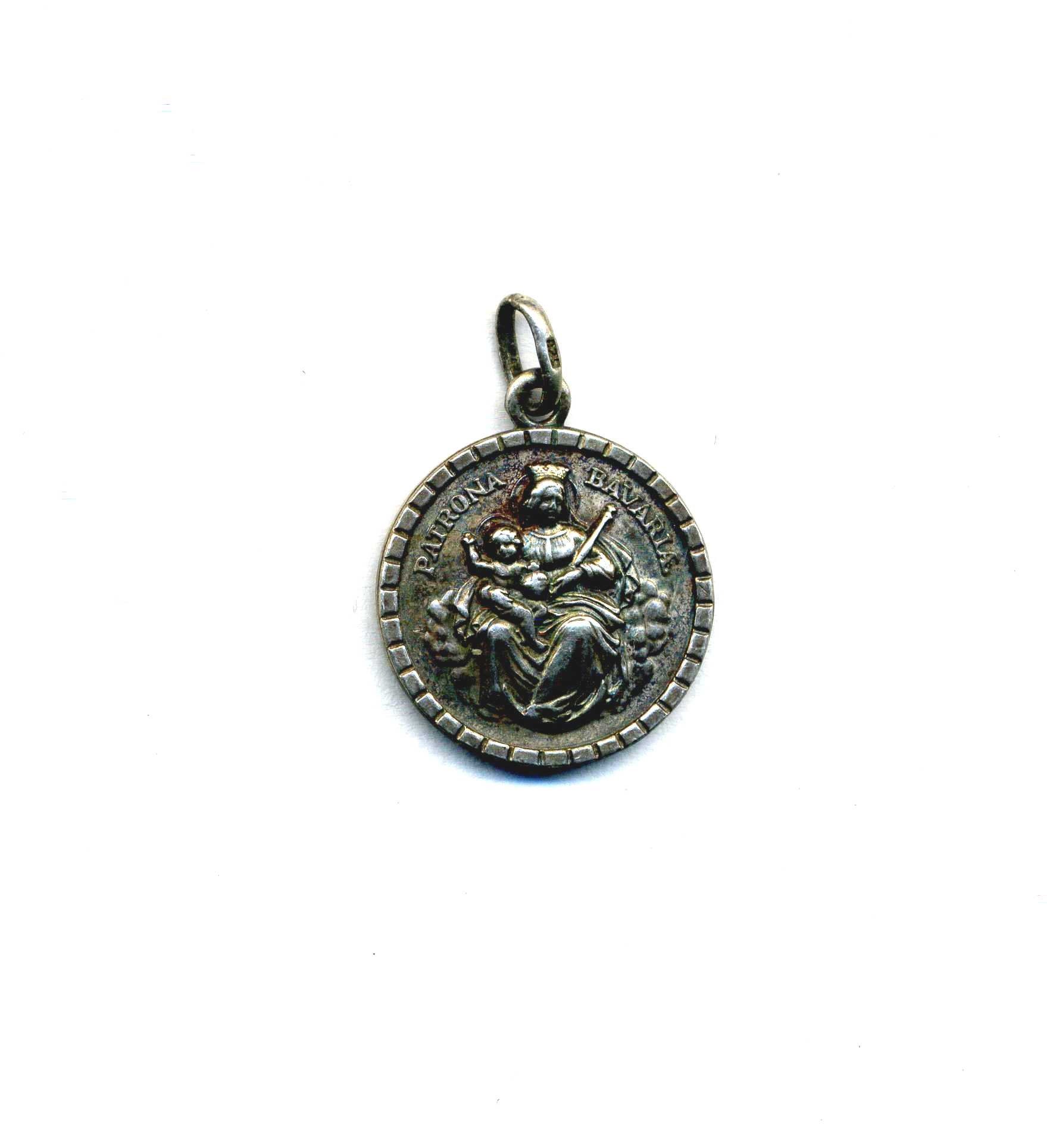 Médaille Religieuse