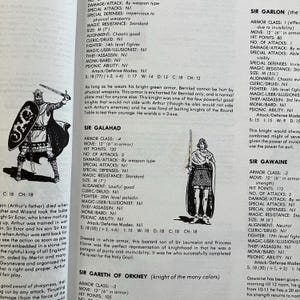 1st Edition 1st Print 1980 AD&D Deities & Demigods Cthulhu Melnibonéan