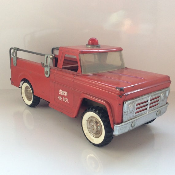 structo fire truck
