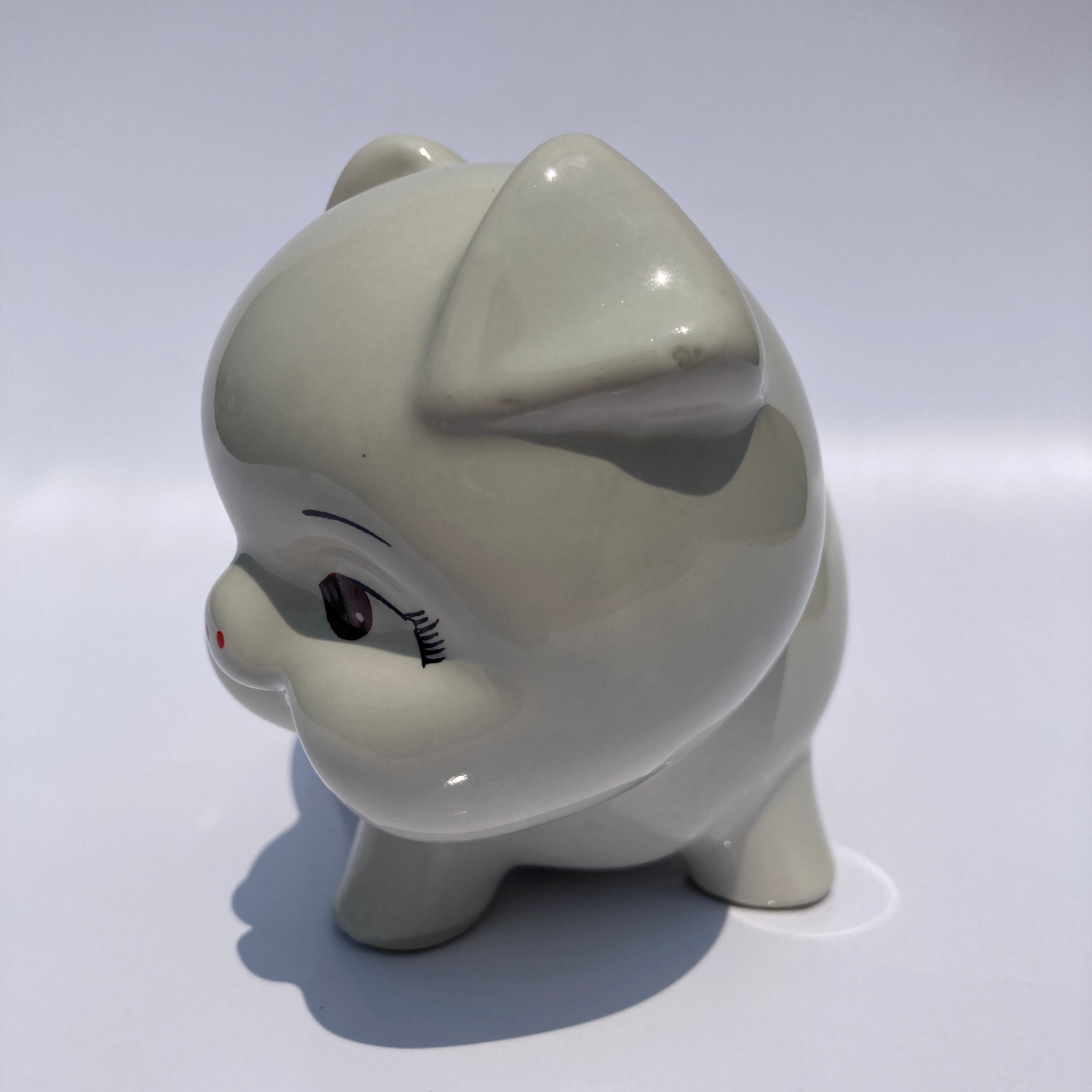 1980s Corning Piggy Bank Spice of Life Corning Go Along Etsy