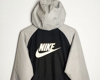 vintage nike winter jacket