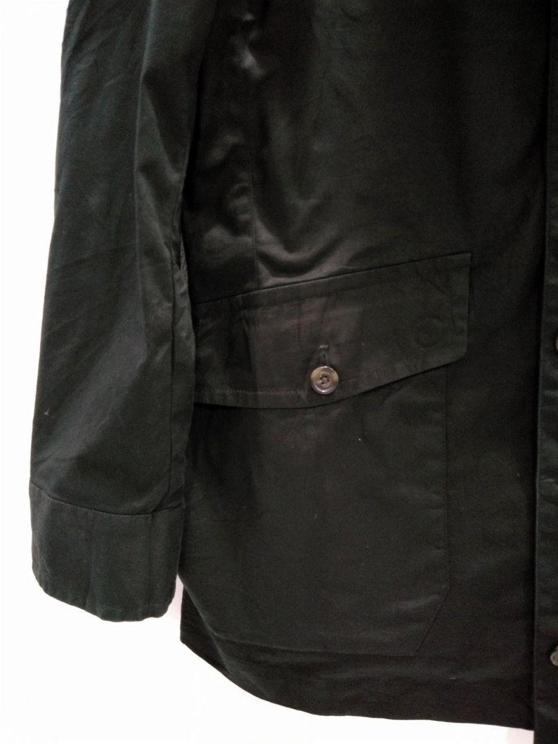 Kansai Yamamoto Homme Jacket Japanese Designer Light Jacket