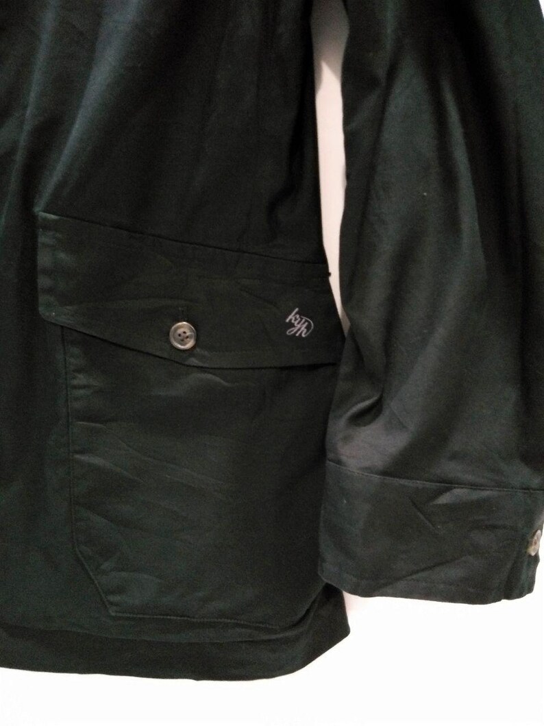 Kansai Yamamoto Homme Jacket Japanese Designer Light Jacket