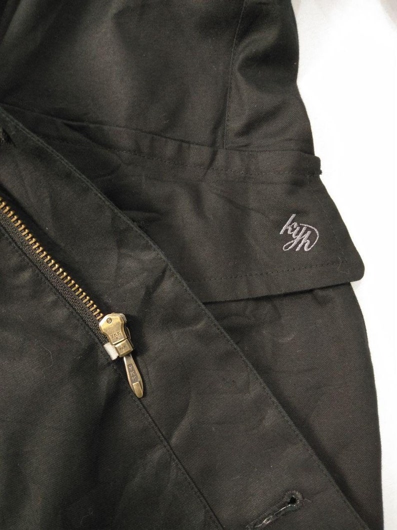 Kansai Yamamoto Homme Jacket Japanese Designer Light Jacket