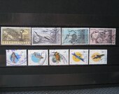 Used stamps (Ref 1321P1L05)