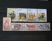 Used stamps (Ref 1320P1L04)