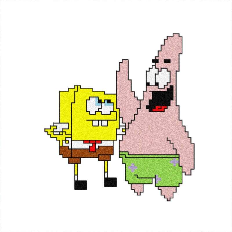 Bob Esponja Y Patricio Patron Punto De Cruz Descarga Pdf Etsy Bob Esponja Y Patricio Patron Punto De Cruz Descarga Pdf Etsy