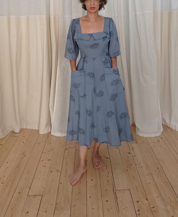 carnaby street 70er kleid
