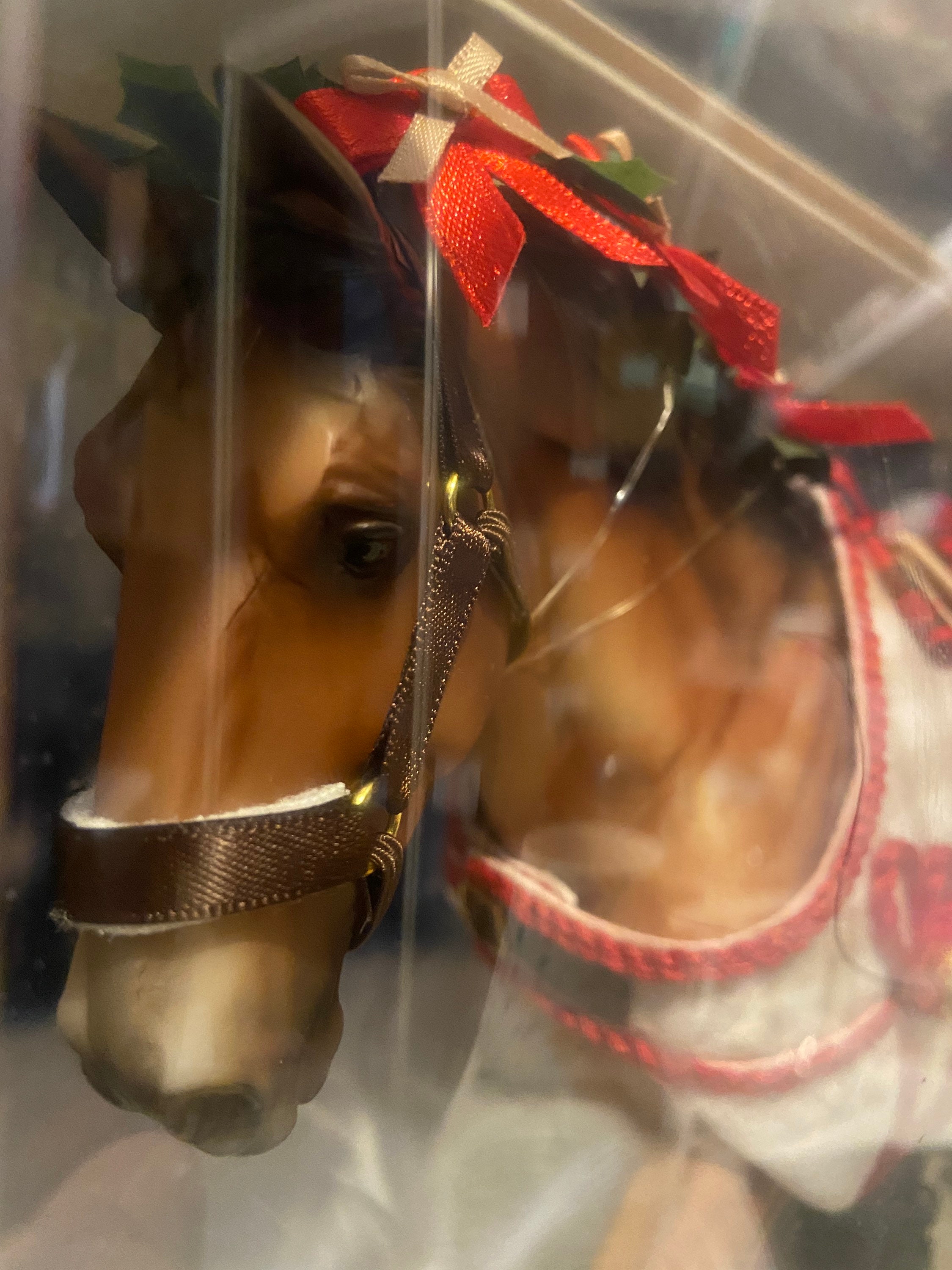 BREYER Holiday Horse 2020 Yuletide Greetings A Horse of My Etsy