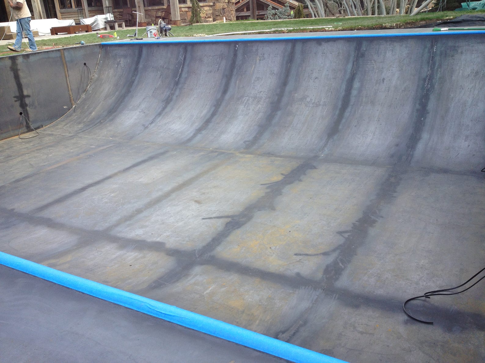 Skateboard, Bmx, Scooter, and Inline Skate Backyard Mini Ramp. Best ...
