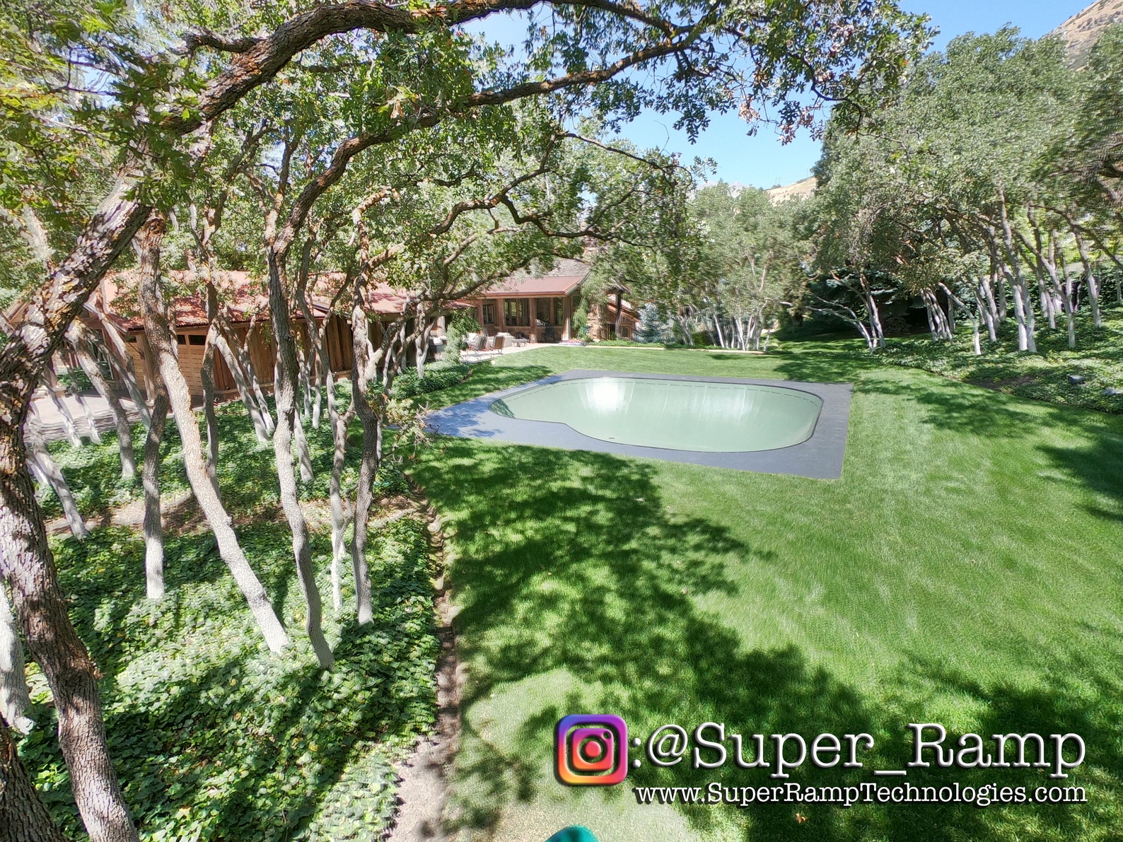 Skateboard, Bmx, Scooter, Skate Ramp. Highest Quality Metal Mini Ramp ...